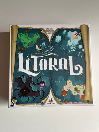 Juego de mesa Litoral
