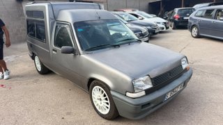 Renault Express 1987