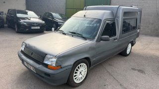 Renault Express 1987