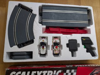 Scalextric Rally X-treme Circuito C2 1:32