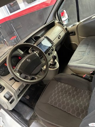 Renault Trafic 2003