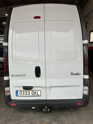 Renault Trafic 2003
