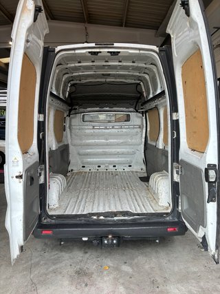 Renault Trafic 2003