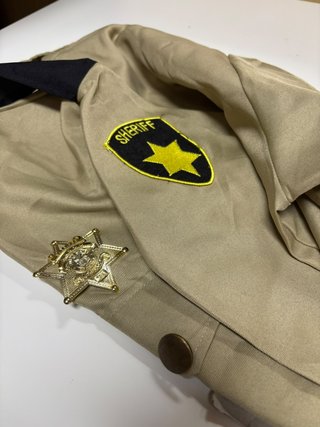 Disfraz de Sheriff