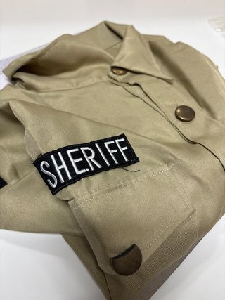 Disfraz de Sheriff