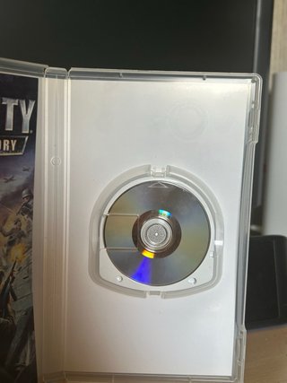 Call of Duty: Roads to Victory (PSP)