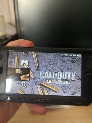 Call of Duty: Roads to Victory (PSP)