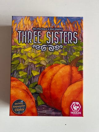 Juego de mesa Three Sisters