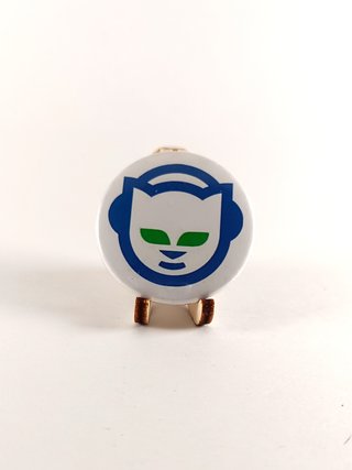 Spilla Napster logo
