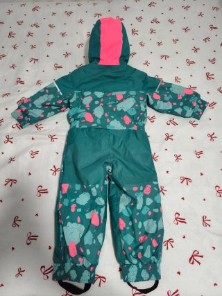 Traje de nieve infantil completo