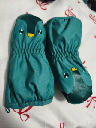 Traje de nieve infantil completo
