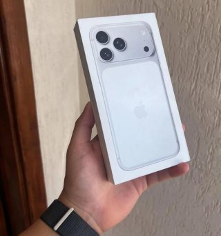 iPhone 17 Pro Max 512GB Blanco
