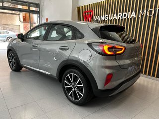 Ford Puma 1.0 EcoBoost 125cv Titanium MHEV