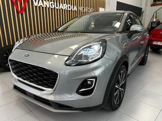Ford Puma 1.0 EcoBoost 125cv Titanium MHEV