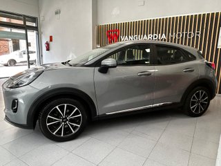 Ford Puma 1.0 EcoBoost 125cv Titanium MHEV