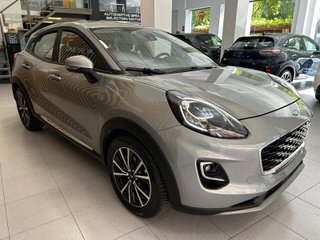 Ford Puma 1.0 EcoBoost 125cv Titanium MHEV