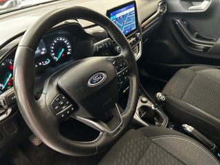 Ford Puma 1.0 EcoBoost 125cv Titanium MHEV