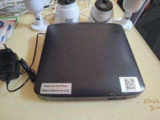 Kit de Cámaras de Seguridad Swann