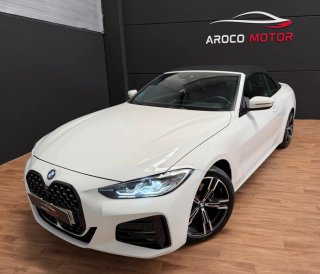 BMW Serie 4 420i Cabrio 2024