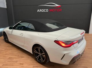 BMW Serie 4 420i Cabrio 2024