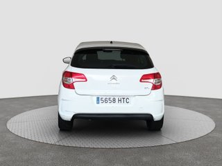 CITROEN C4 1.6 HDi 90 TONIC