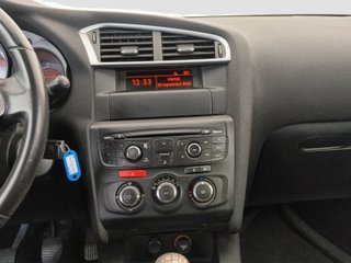 CITROEN C4 1.6 HDi 90 TONIC