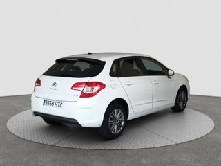 CITROEN C4 1.6 HDi 90 TONIC