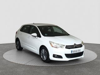 CITROEN C4 1.6 HDi 90 TONIC