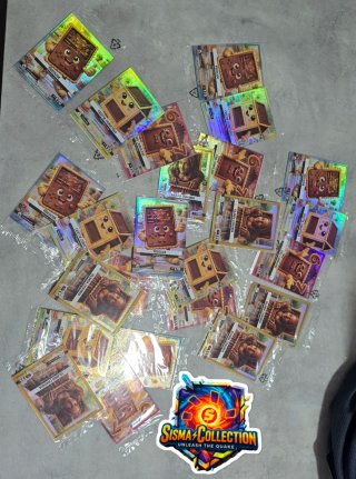 Lotto 4Carte oro ciok