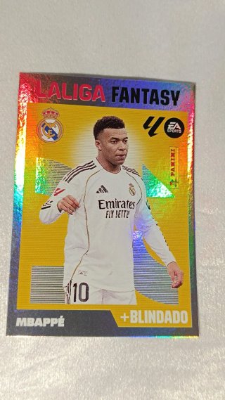 Cromos LALIGA FANTASY