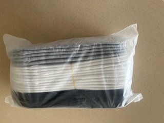 Pack de 20 pares de calcetines (38-40)