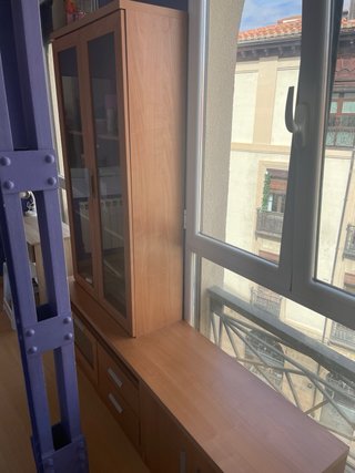 Mueble Modular de Madera