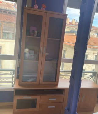 Mueble Modular de Madera