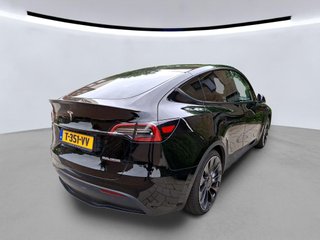 Tesla Model Y Performance Long Range AWD- 2023