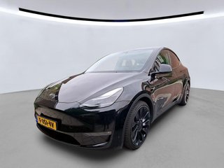 Tesla Model Y Performance Long Range AWD- 2023