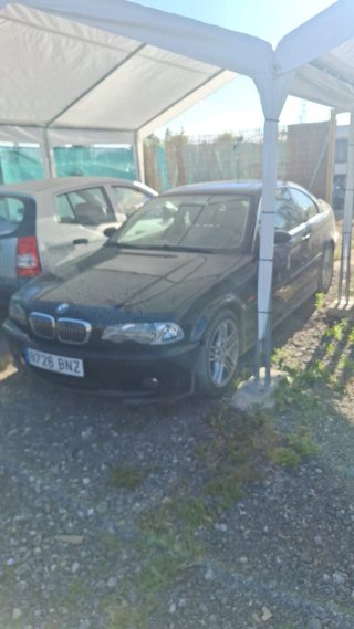 BMW 330 ci 2001
