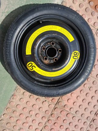 Rueda de repuesto