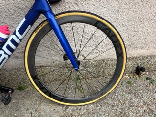 Bicicleta de carretera BMC Srl01 Talla 54