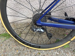 Bicicleta de carretera BMC Srl01 Talla 54