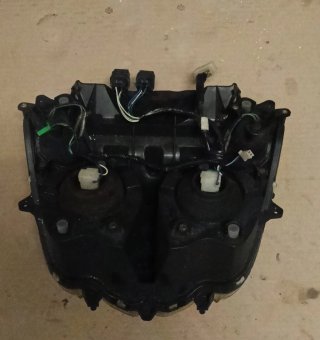 Faro Delantero Sym Jet 14 49 /125