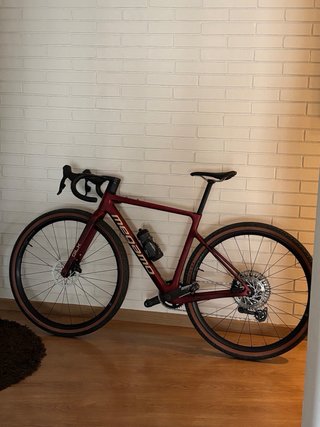 Megamo Silk 04 Carbon SRAM AXS T-Type 2025
