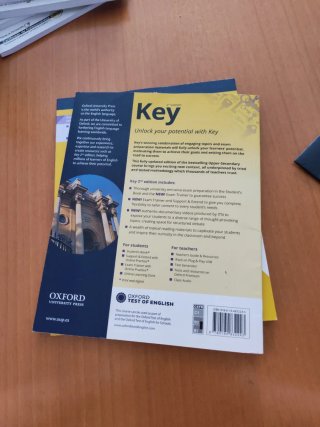 Key Bachillerato 2e 1 Language Work Book Pack (...