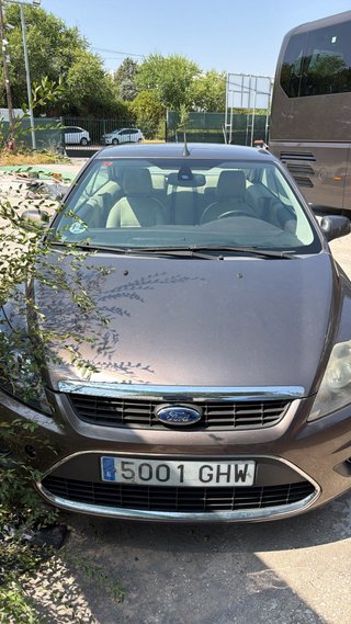 Ford Focus 2008
