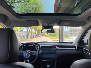 216€/Mes MG ZS 1.0T 111cv Luxury 2023
