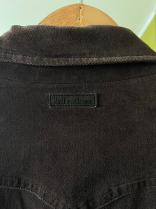 Blazer Marlboro Classics donna marrone