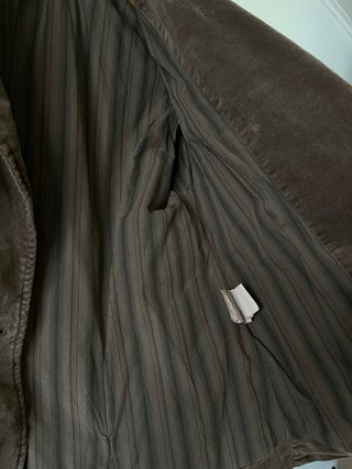 Blazer Marlboro Classics donna marrone