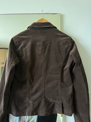 Blazer Marlboro Classics donna marrone