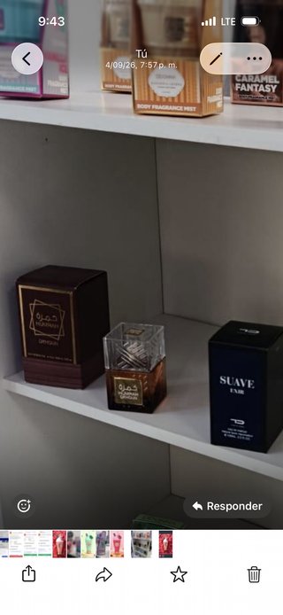 Perfume M Gold Medal Prive Eau de Toilette