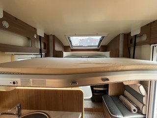 Autocaravana Elnagh Baron 579