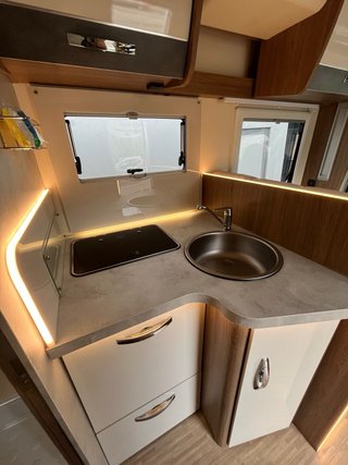 Autocaravana Elnagh Baron 579